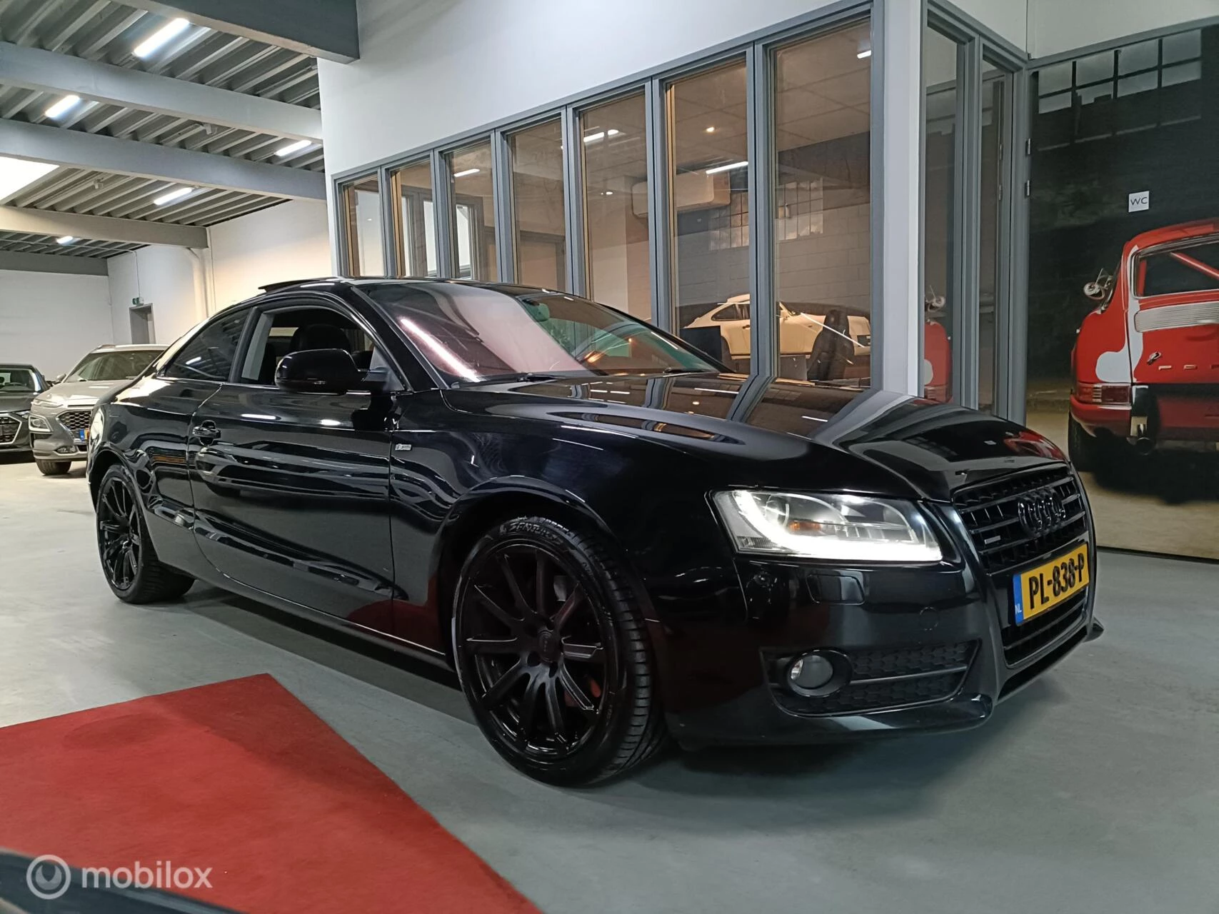 Hoofdafbeelding Audi A5
