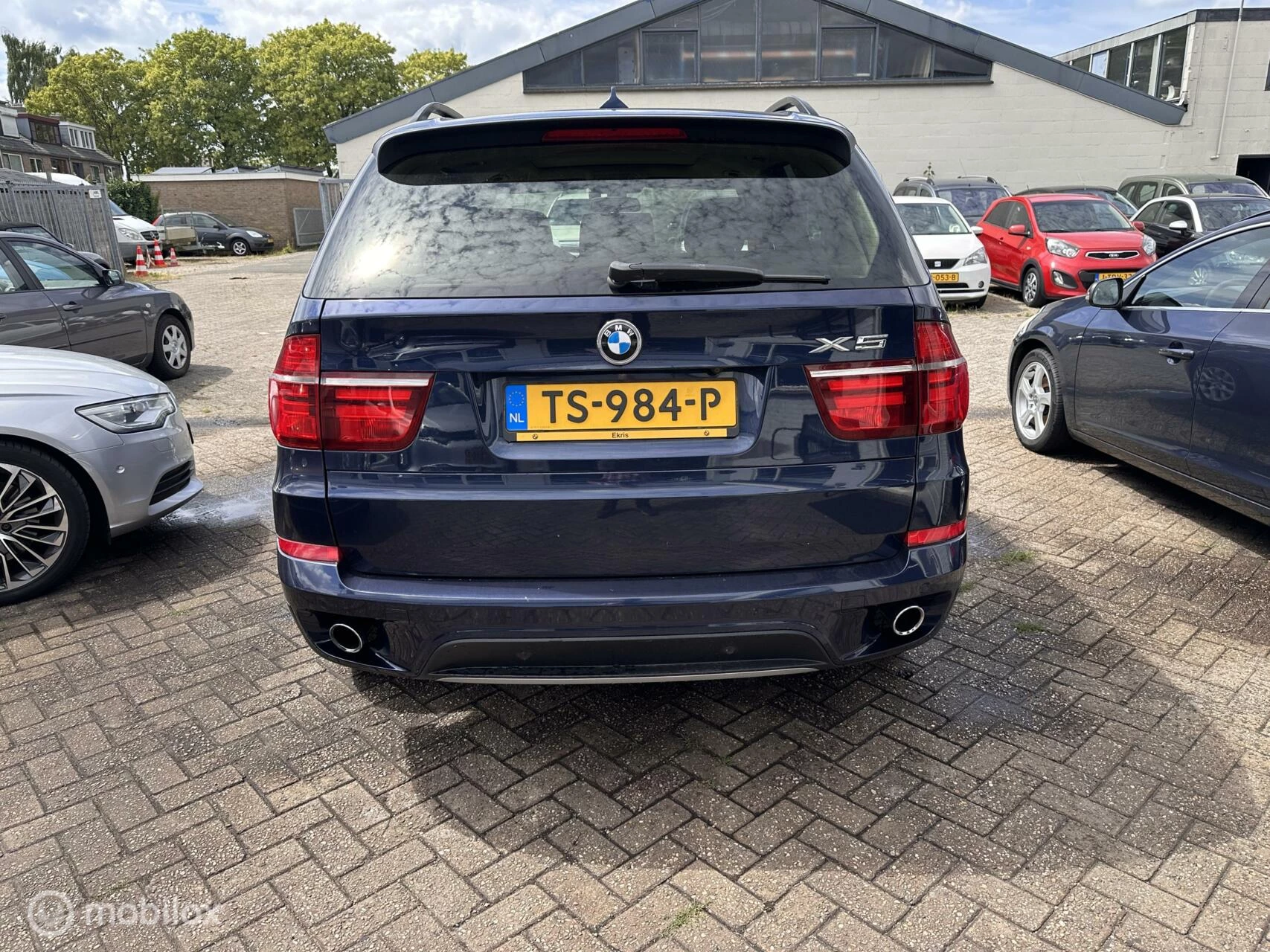 Hoofdafbeelding BMW X5