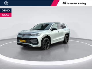 Volkswagen Tayron 1.5 eHybrid R-Line Edition | Assistance Pakket Plus | Black Style Pakket | Comfort Pakket | Design Pakket | Trekhaak |