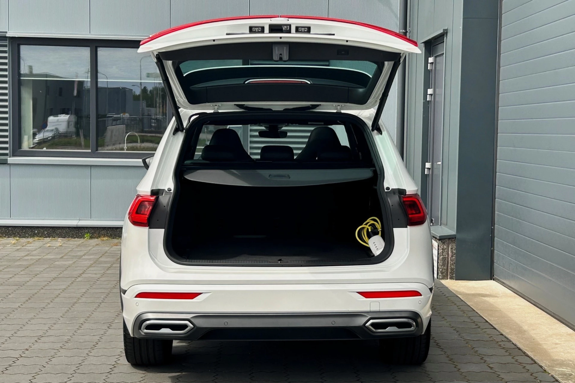 Hoofdafbeelding SEAT Tarraco