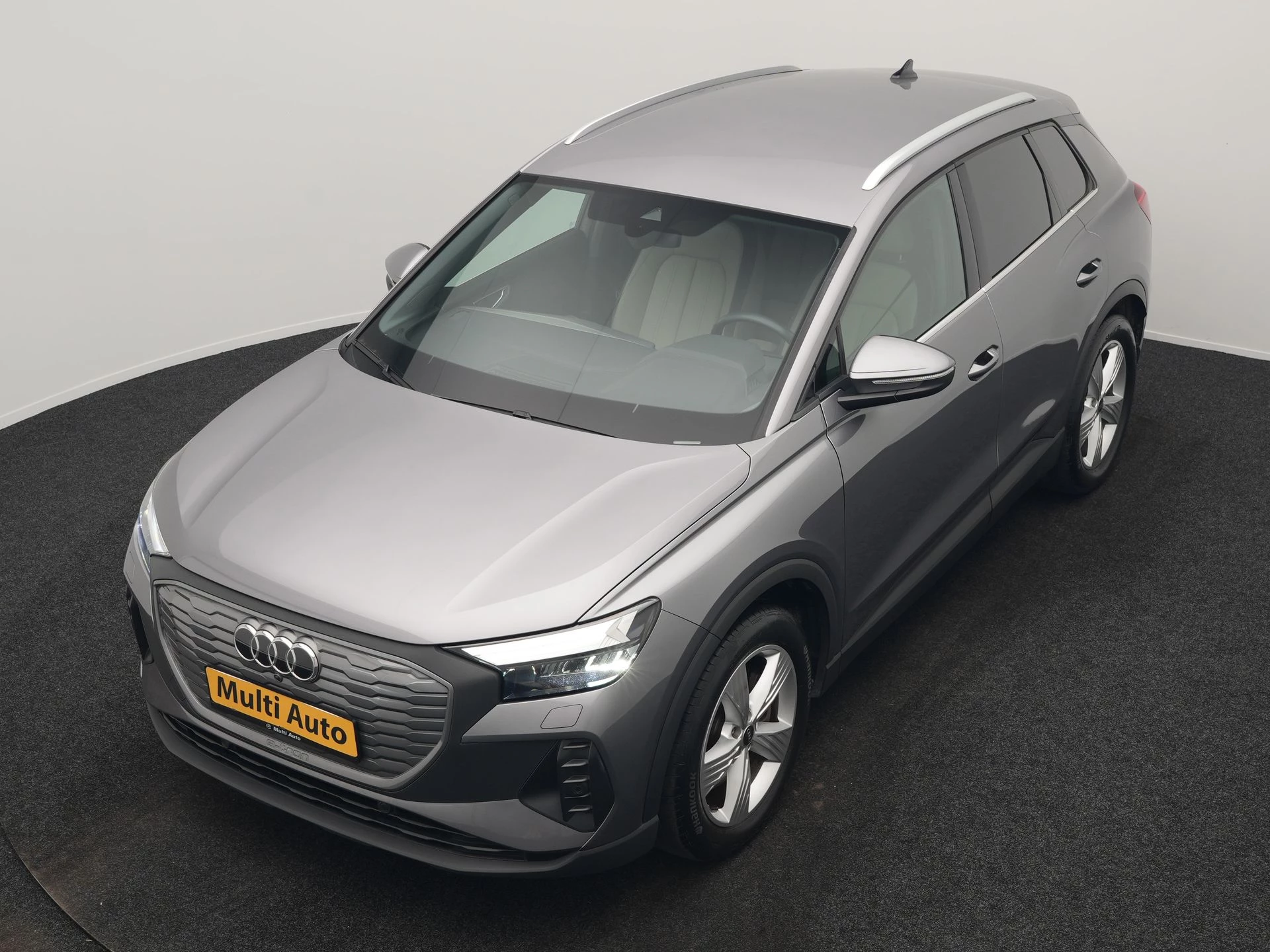 Hoofdafbeelding Audi Q4 e-tron