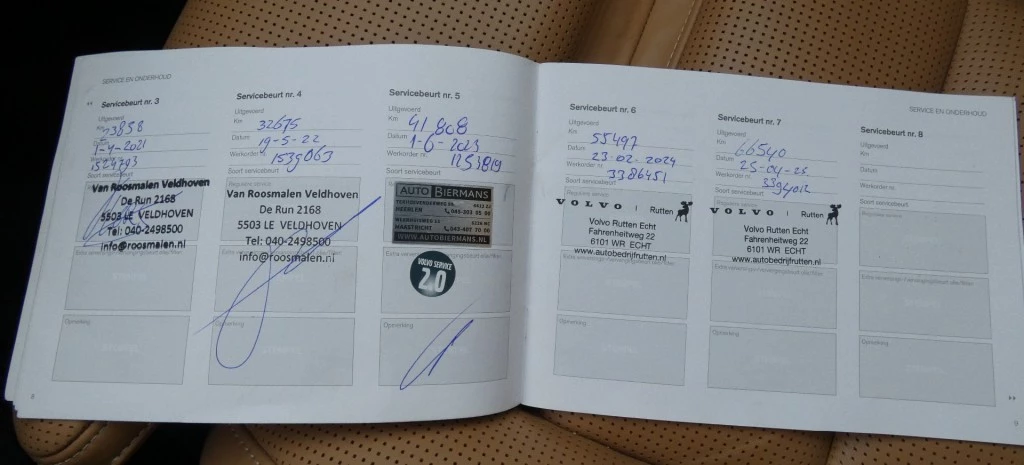 Hoofdafbeelding Volvo V90