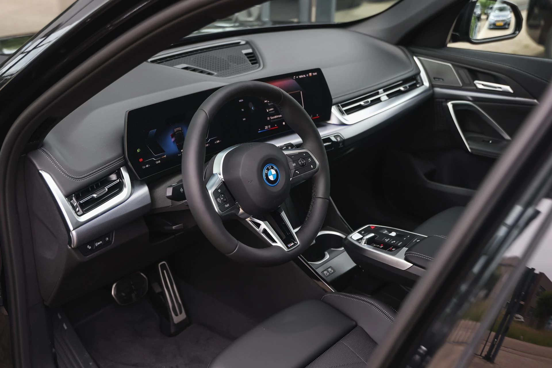 Hoofdafbeelding BMW iX1