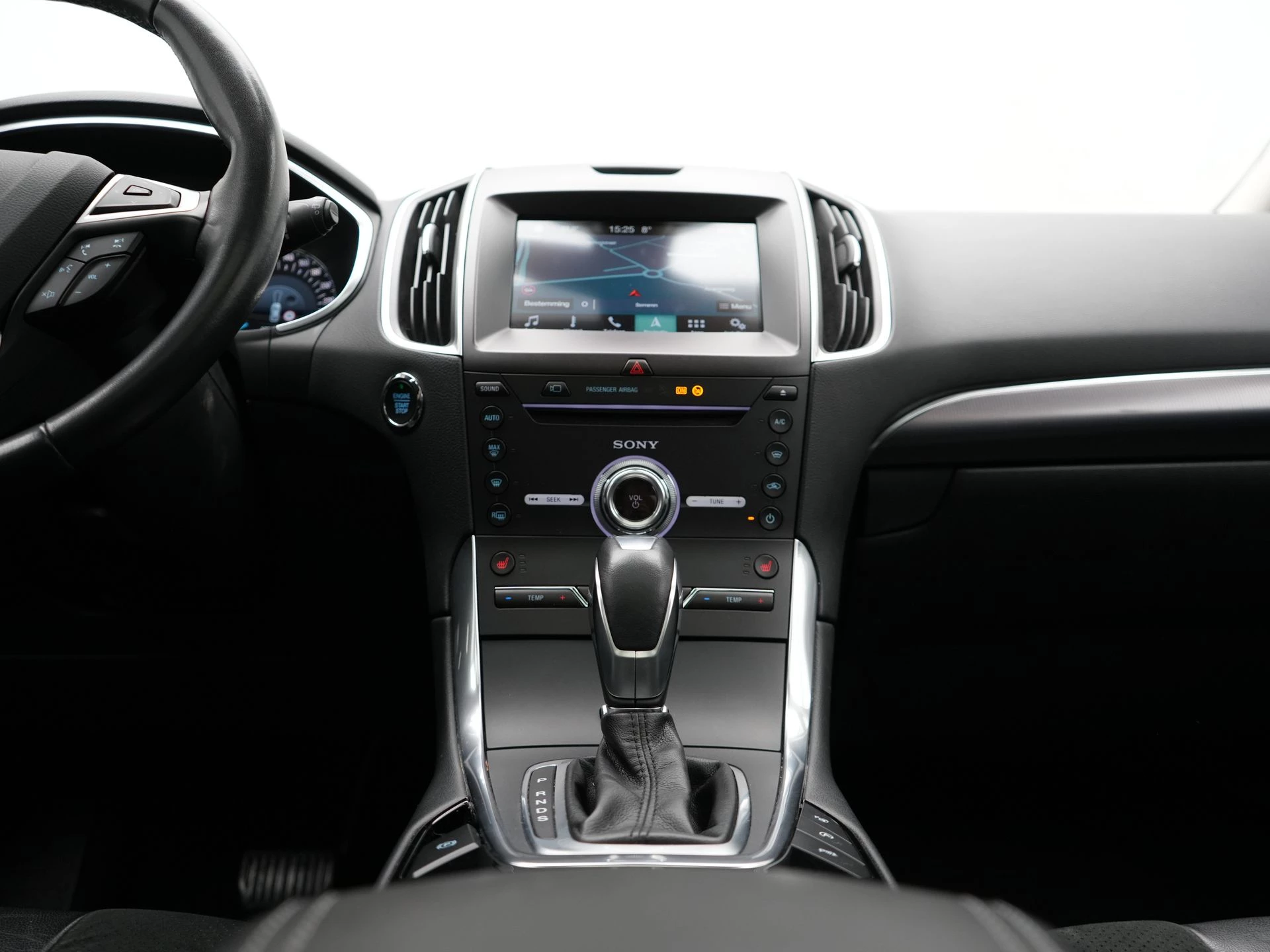 Hoofdafbeelding Ford Galaxy