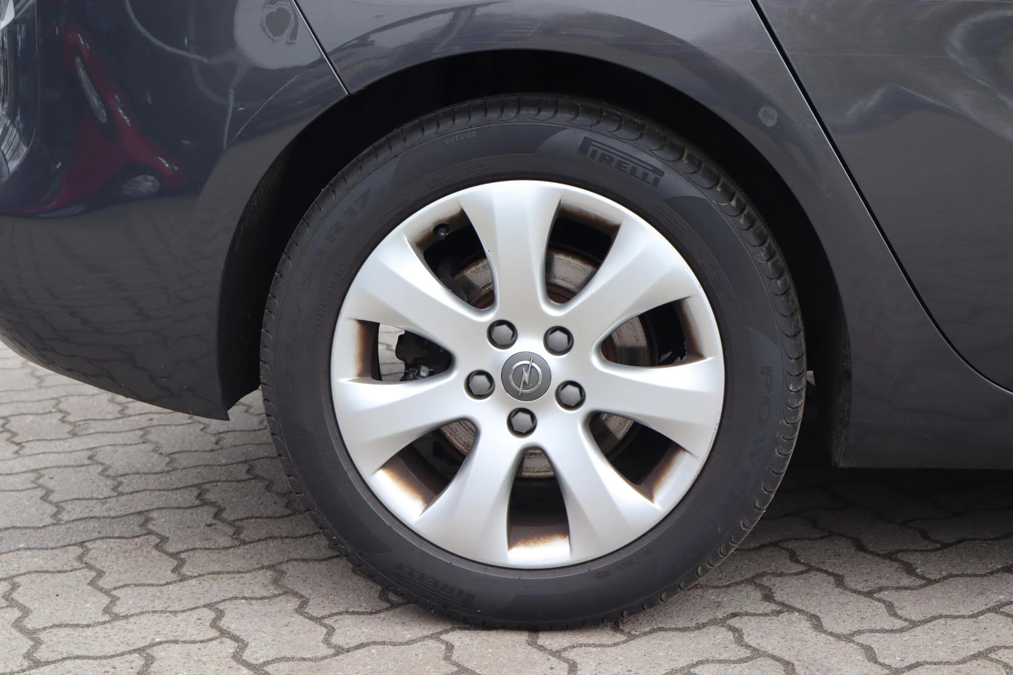 Hoofdafbeelding Opel Zafira