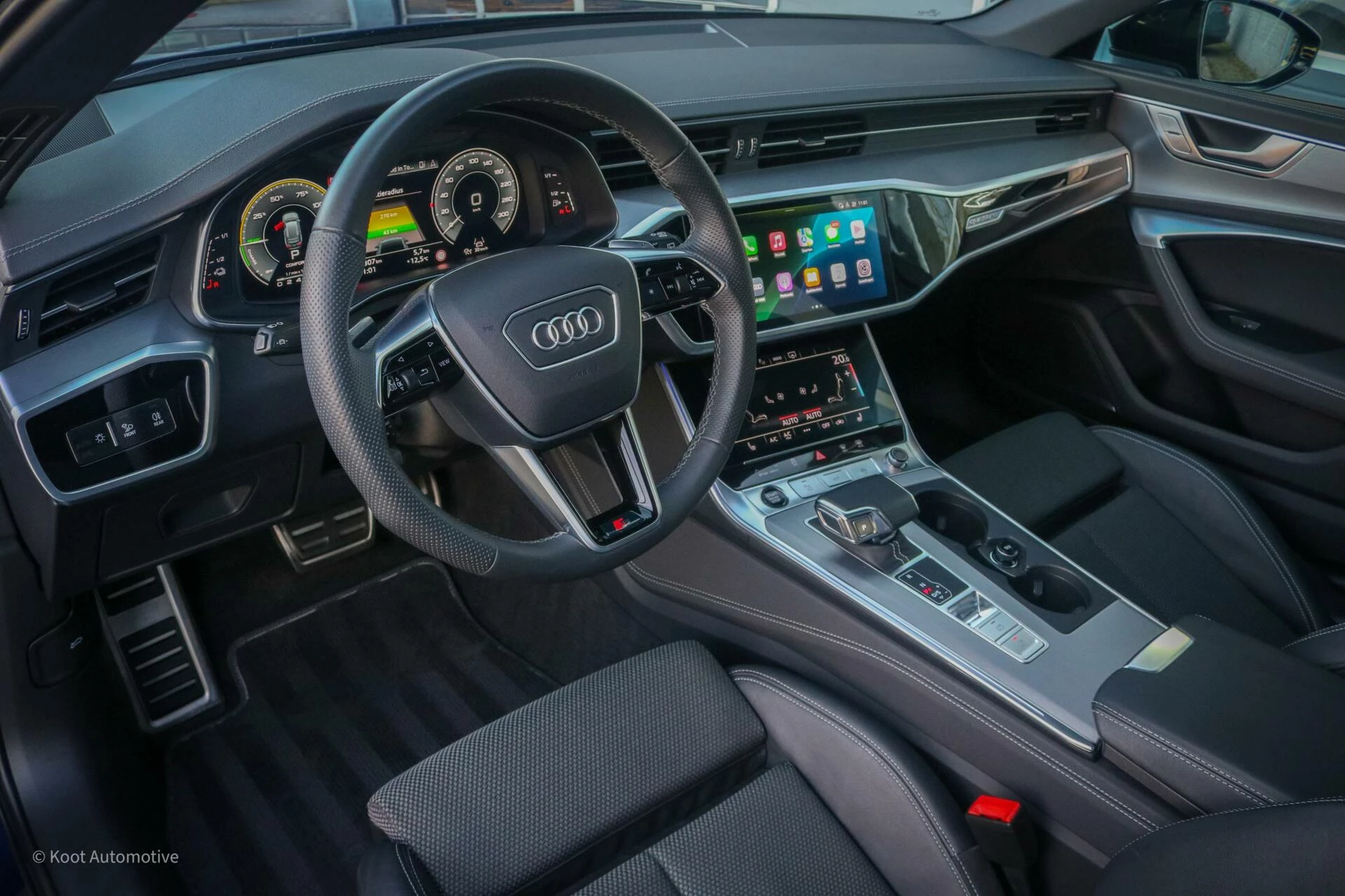 Hoofdafbeelding Audi A6