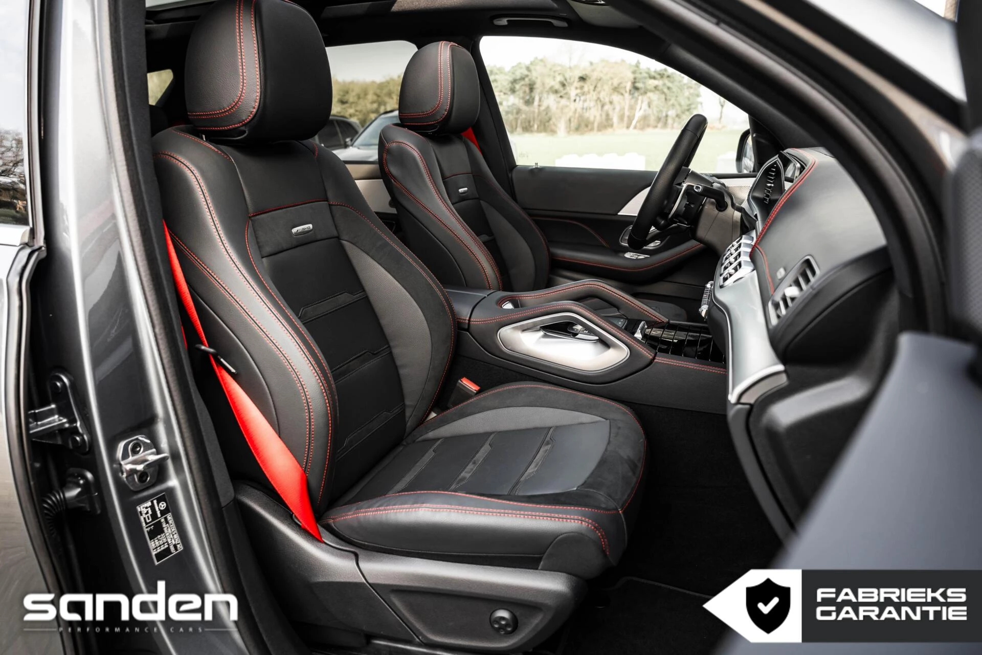 Hoofdafbeelding Mercedes-Benz GLE