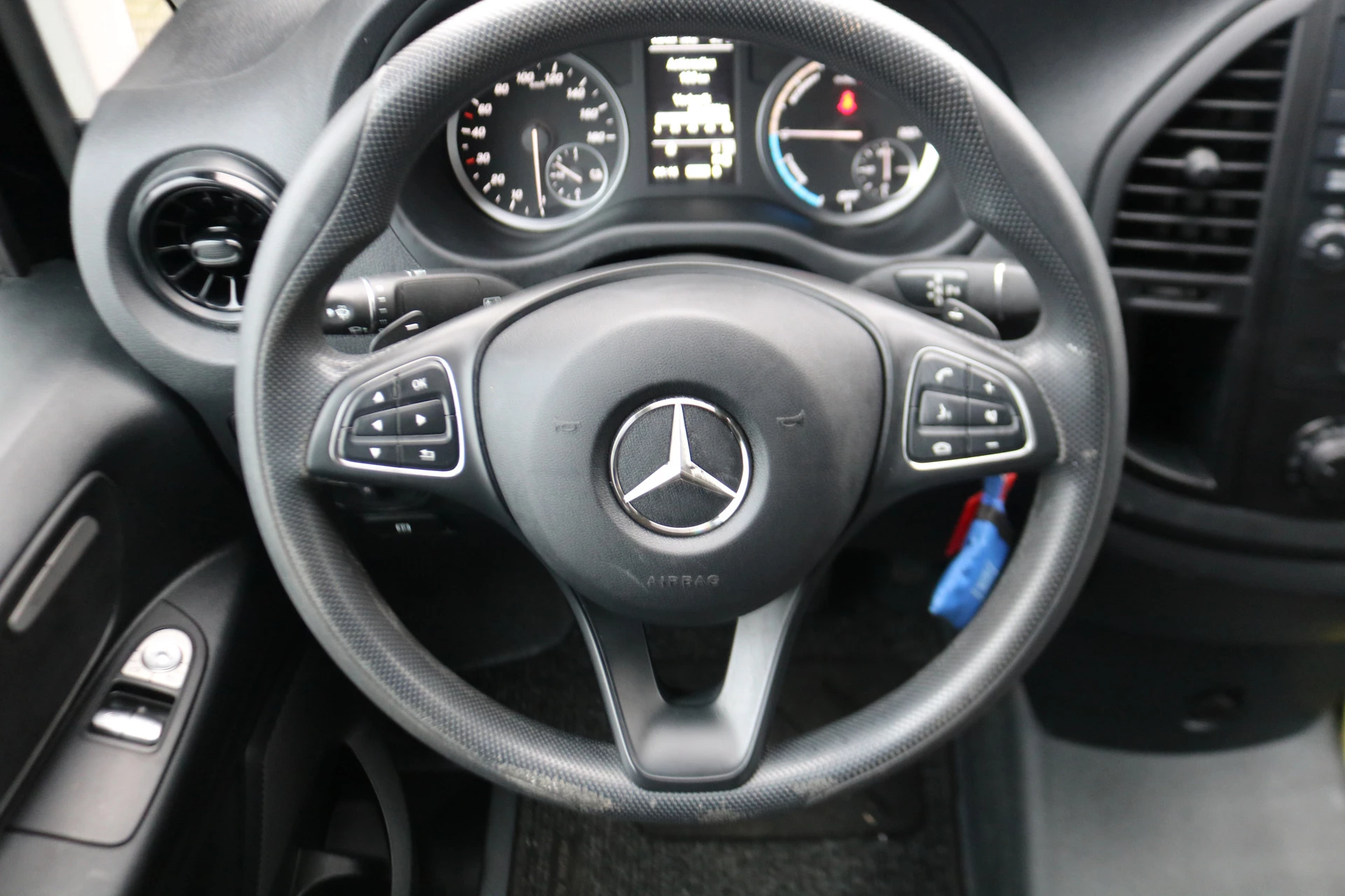 Hoofdafbeelding Mercedes-Benz eVito