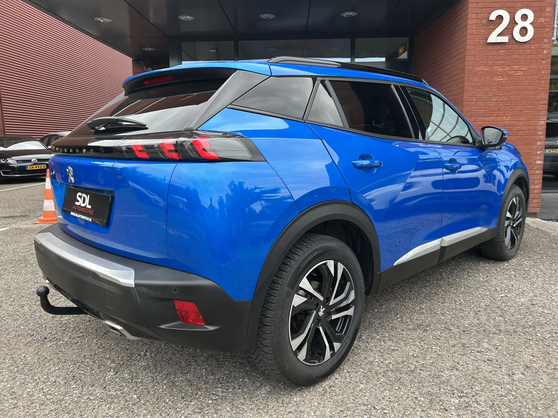 Hoofdafbeelding Peugeot 2008