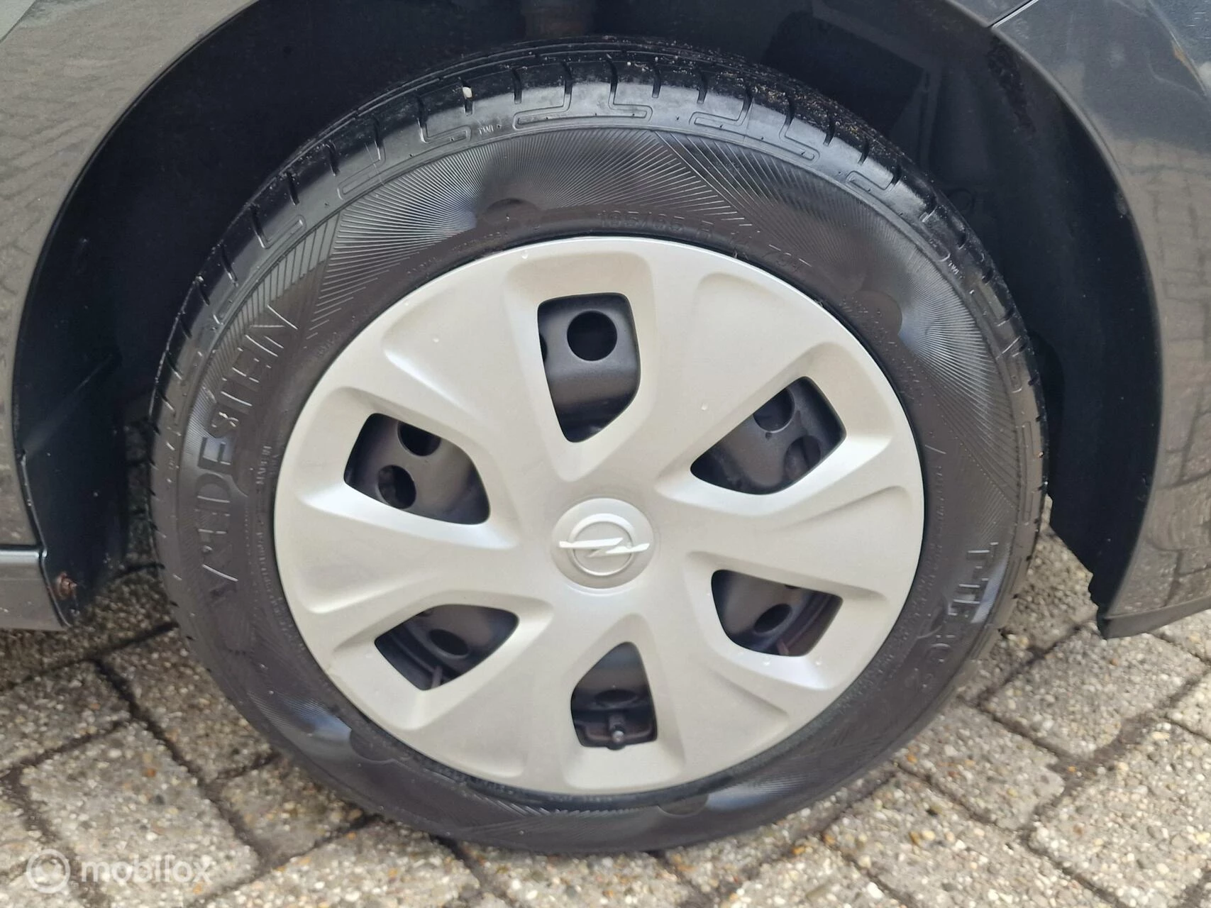 Hoofdafbeelding Opel KARL