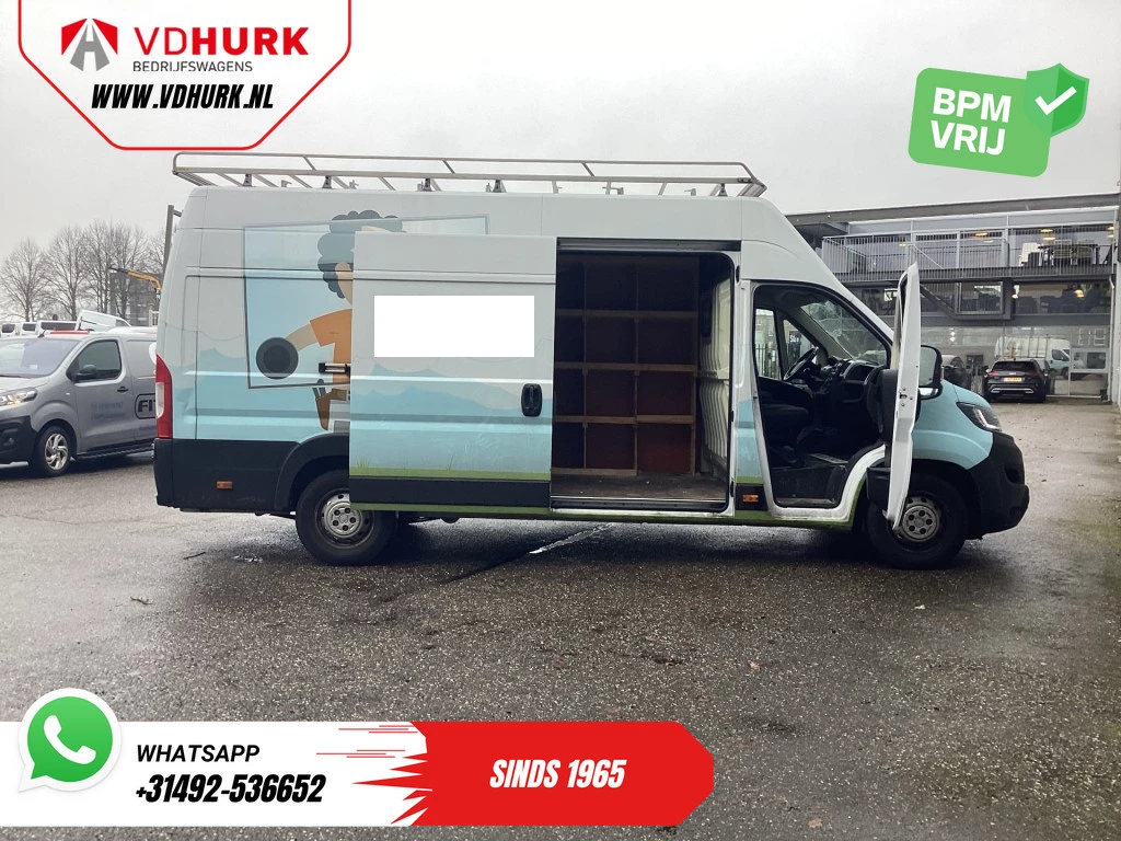Hoofdafbeelding Fiat Ducato