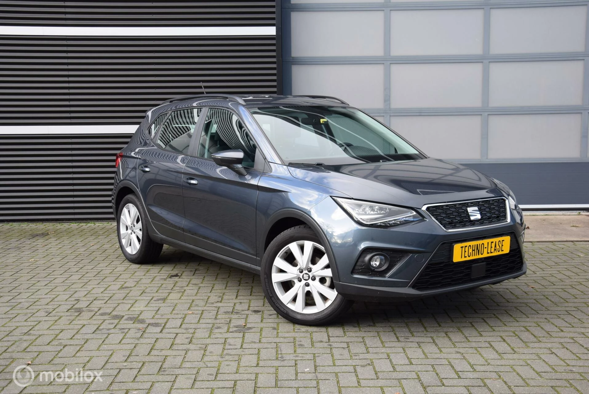 Hoofdafbeelding SEAT Arona
