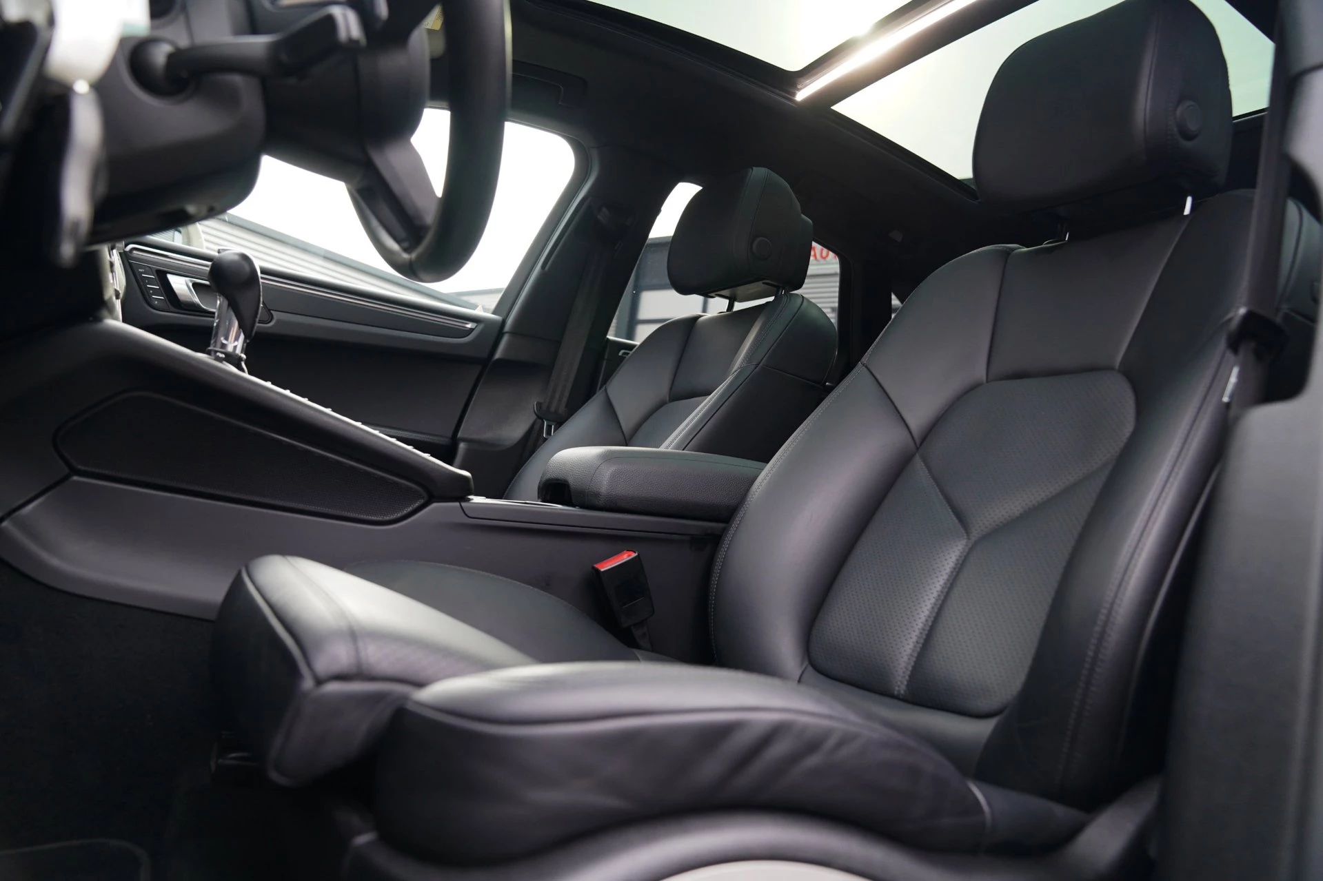 Hoofdafbeelding Porsche Macan