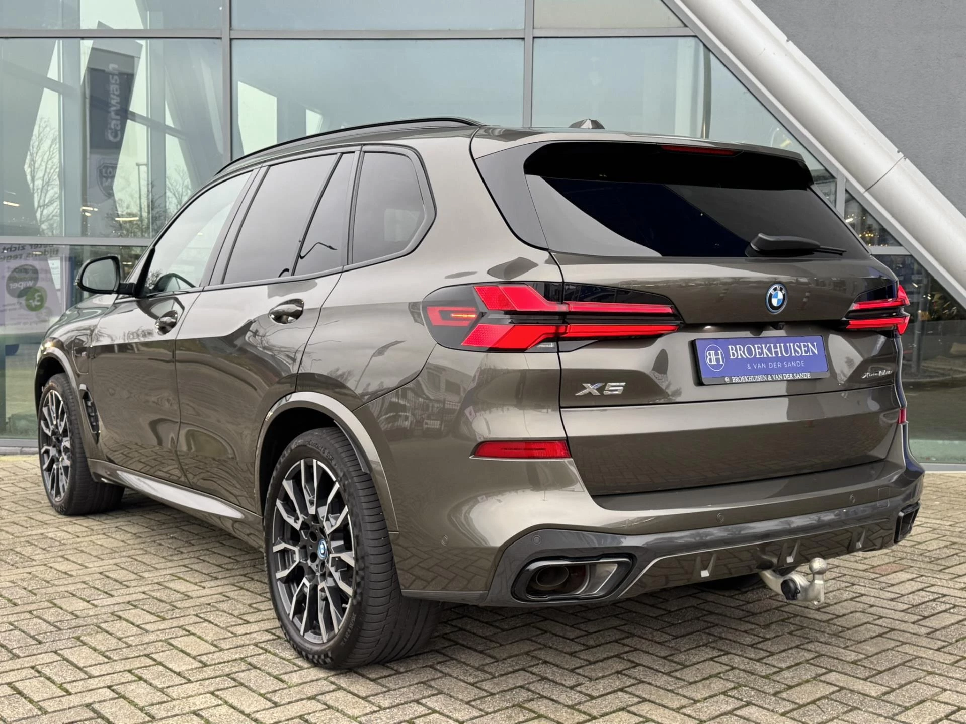 Hoofdafbeelding BMW X5