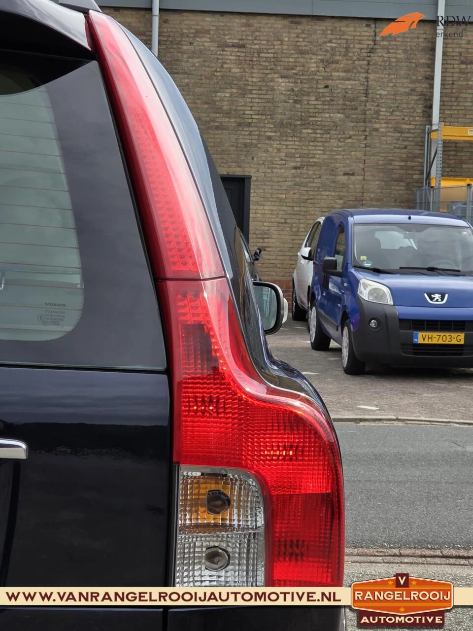 Hoofdafbeelding Volvo XC90