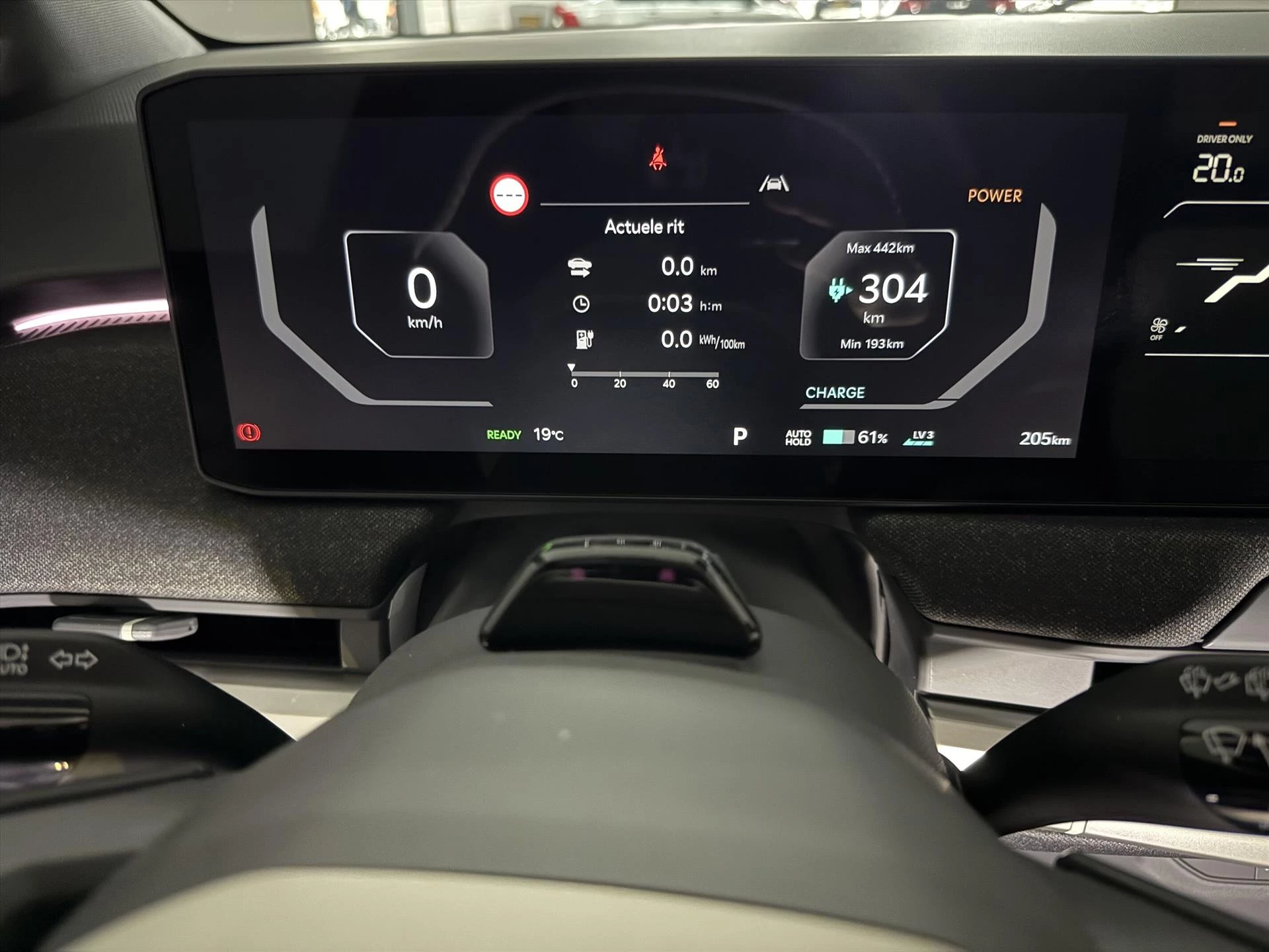 Hoofdafbeelding Kia EV3