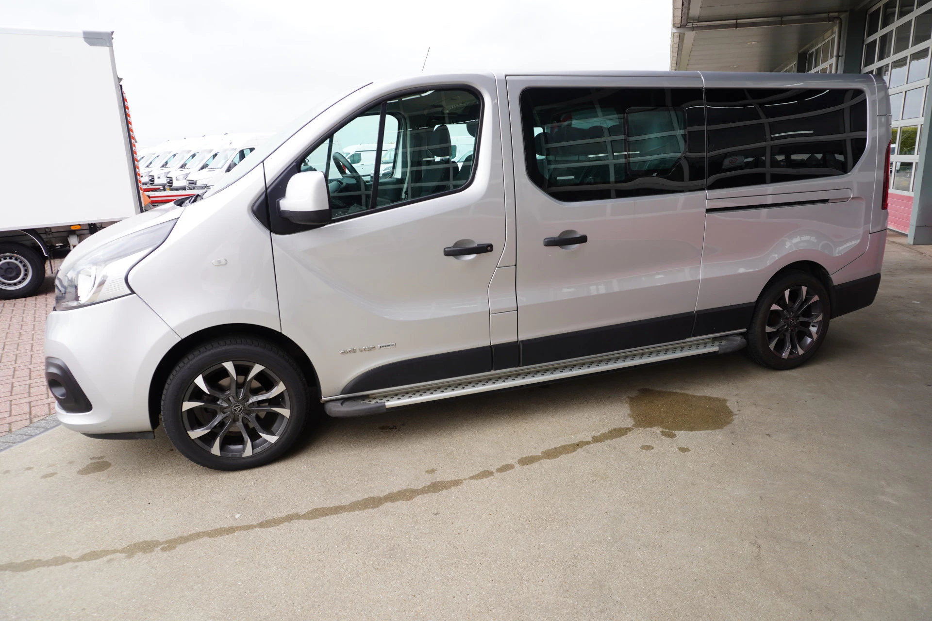 Hoofdafbeelding Renault Trafic