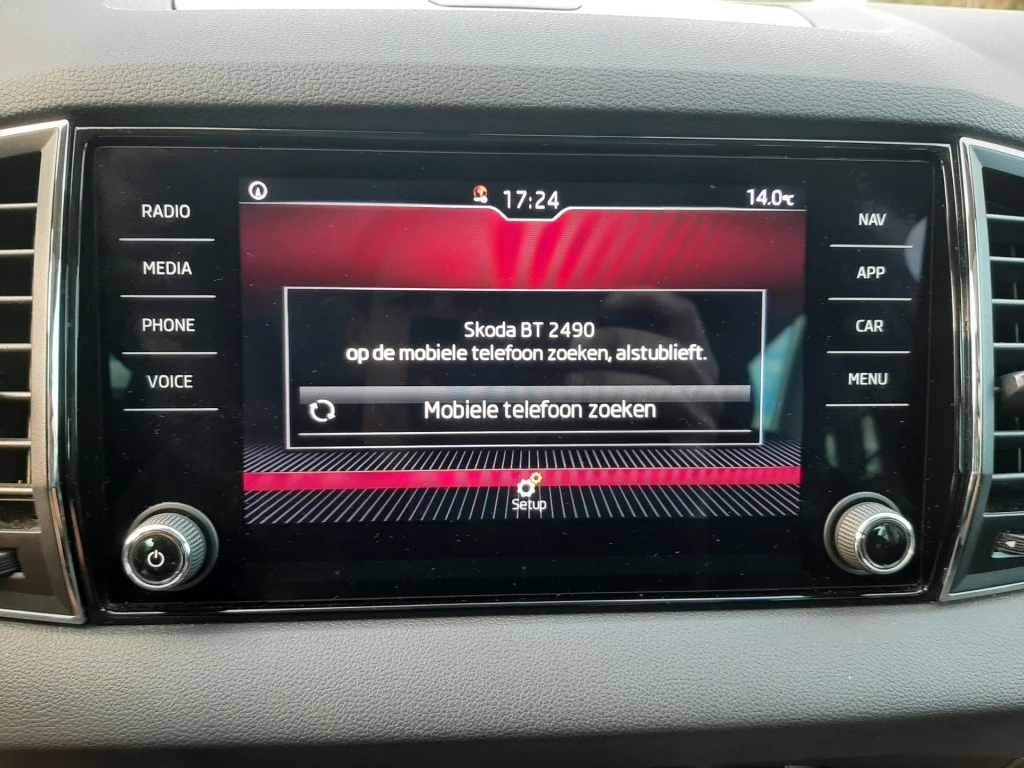 Hoofdafbeelding Škoda Karoq