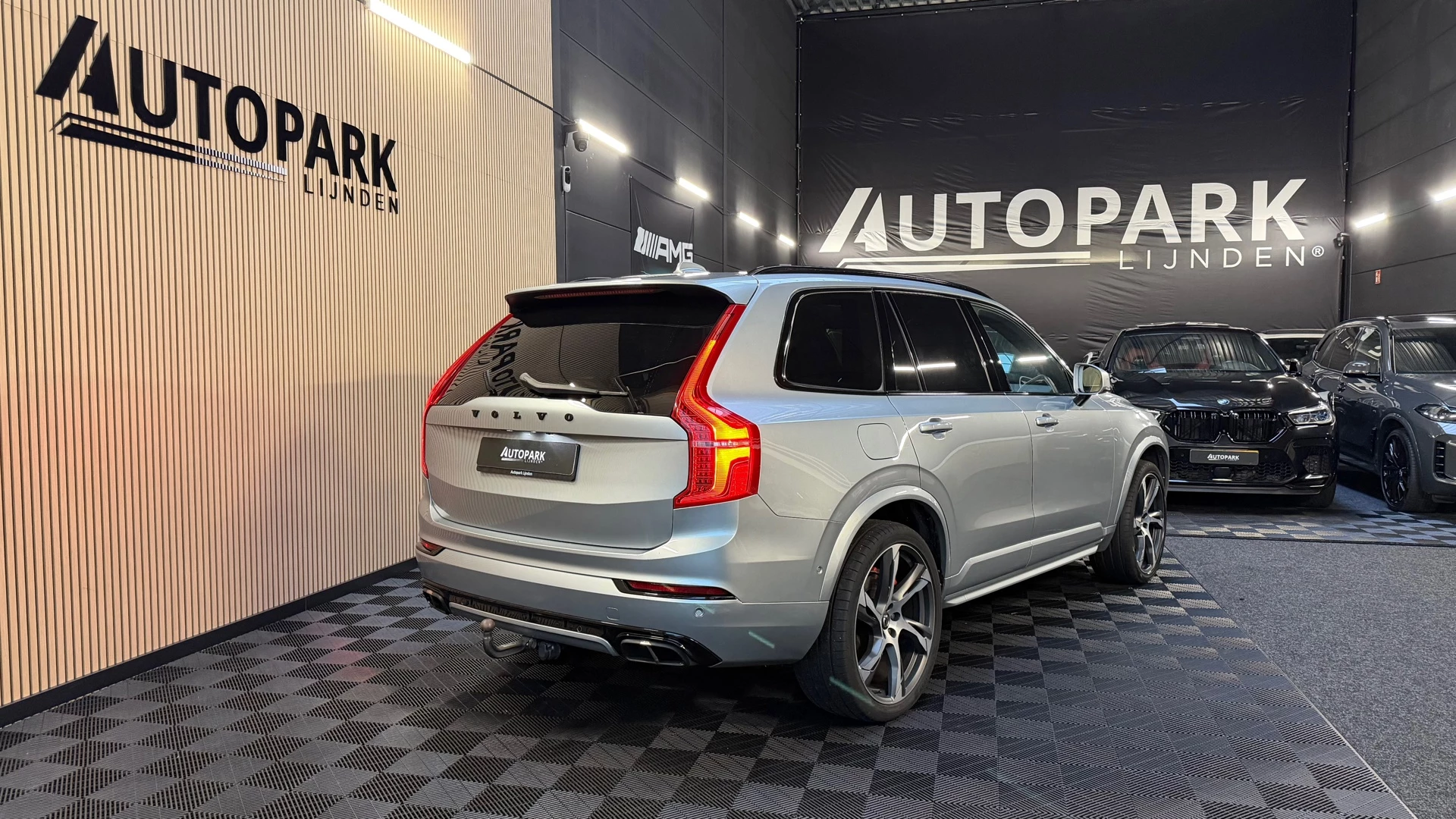 Hoofdafbeelding Volvo XC90