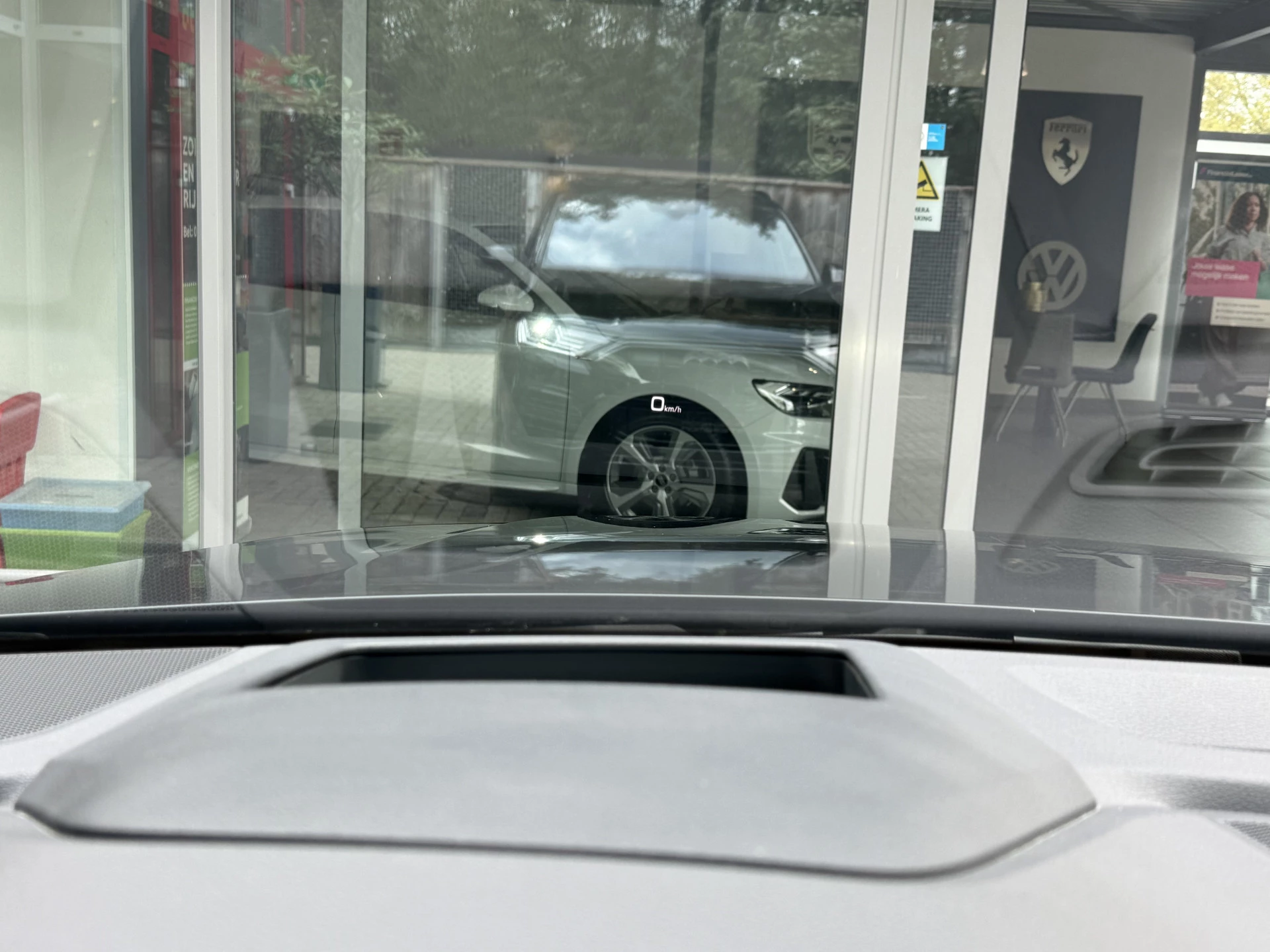 Hoofdafbeelding Audi Q7