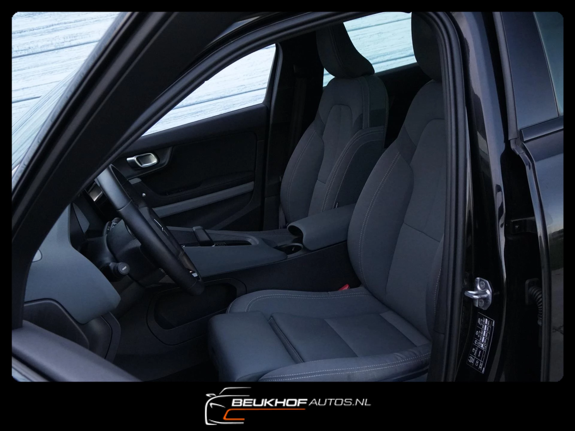 Hoofdafbeelding Polestar 2