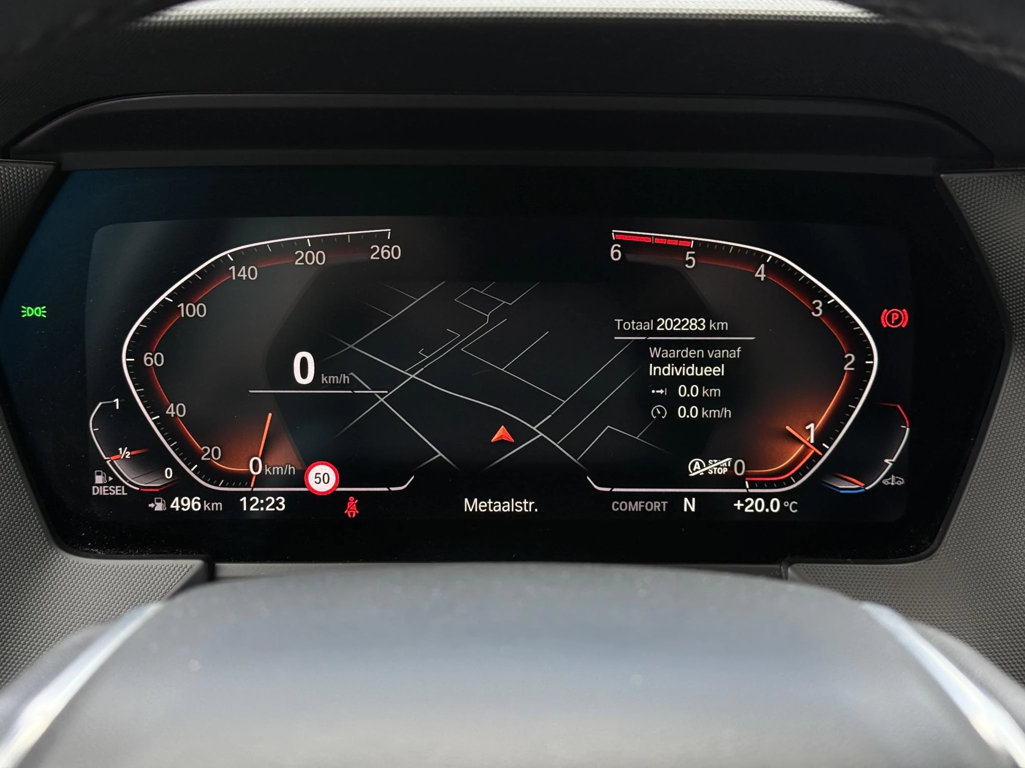 Hoofdafbeelding BMW 1 Serie