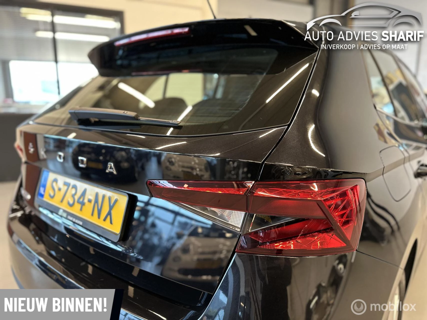 Hoofdafbeelding Škoda Fabia