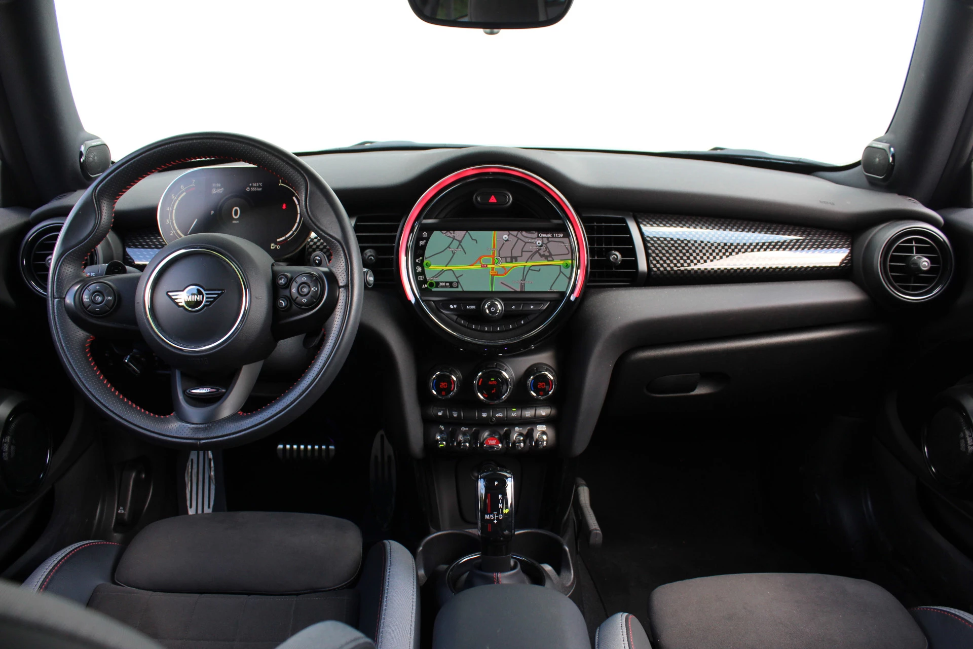 Hoofdafbeelding MINI Cooper S