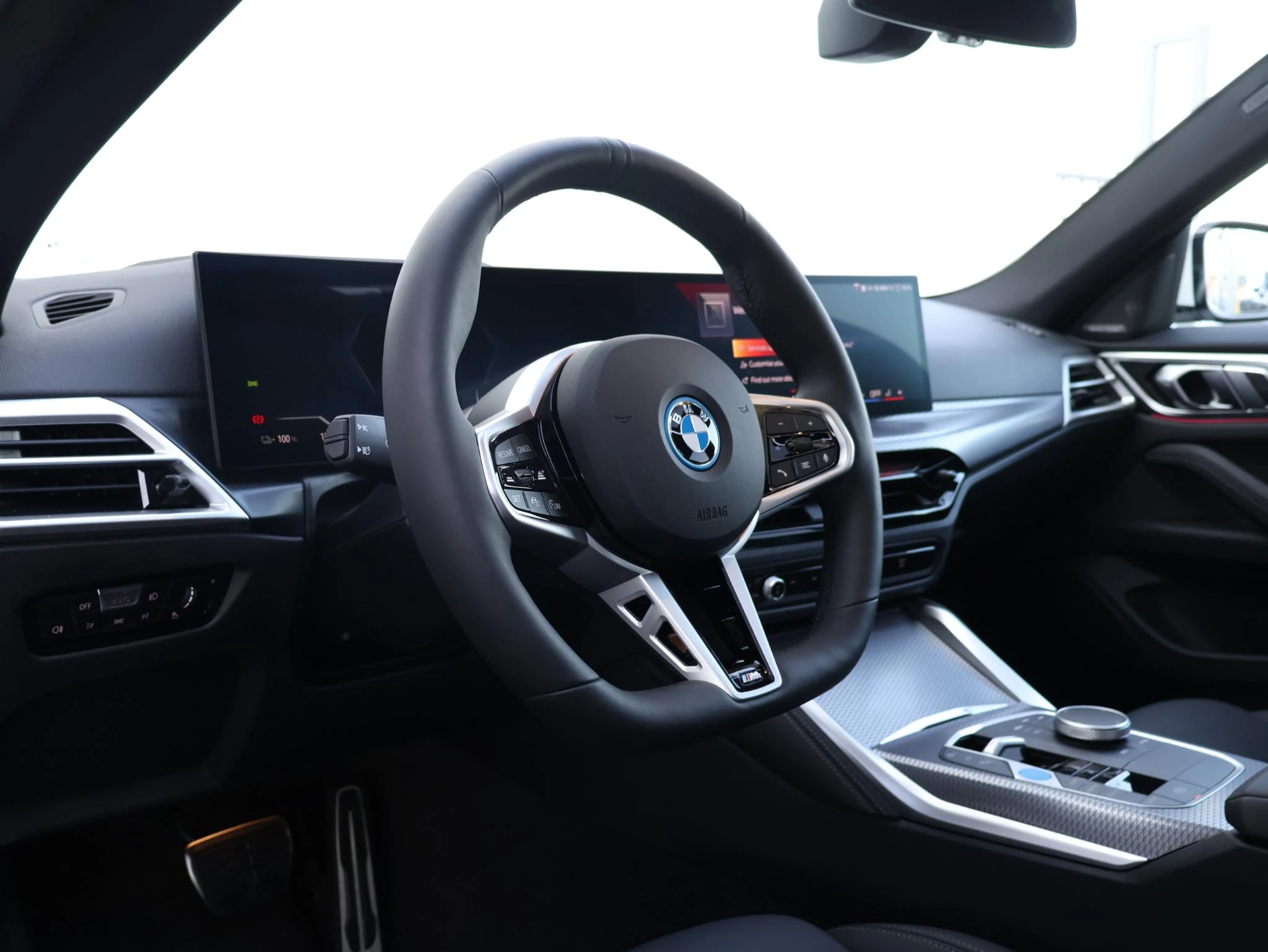 Hoofdafbeelding BMW i4