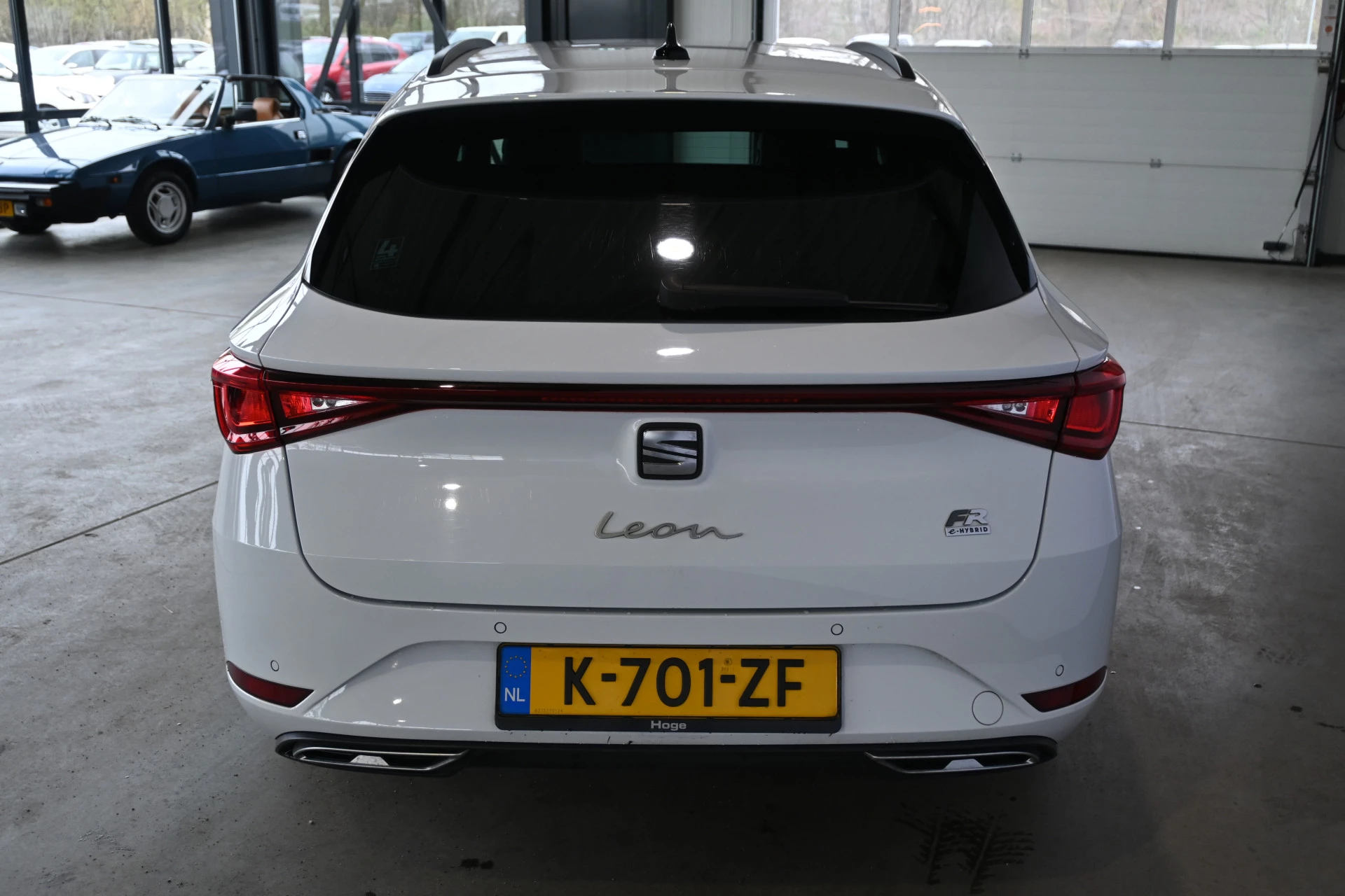 Hoofdafbeelding SEAT Leon