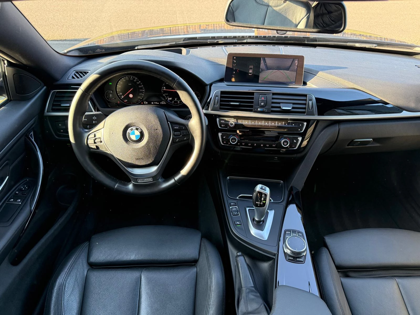 Hoofdafbeelding BMW 4 Serie