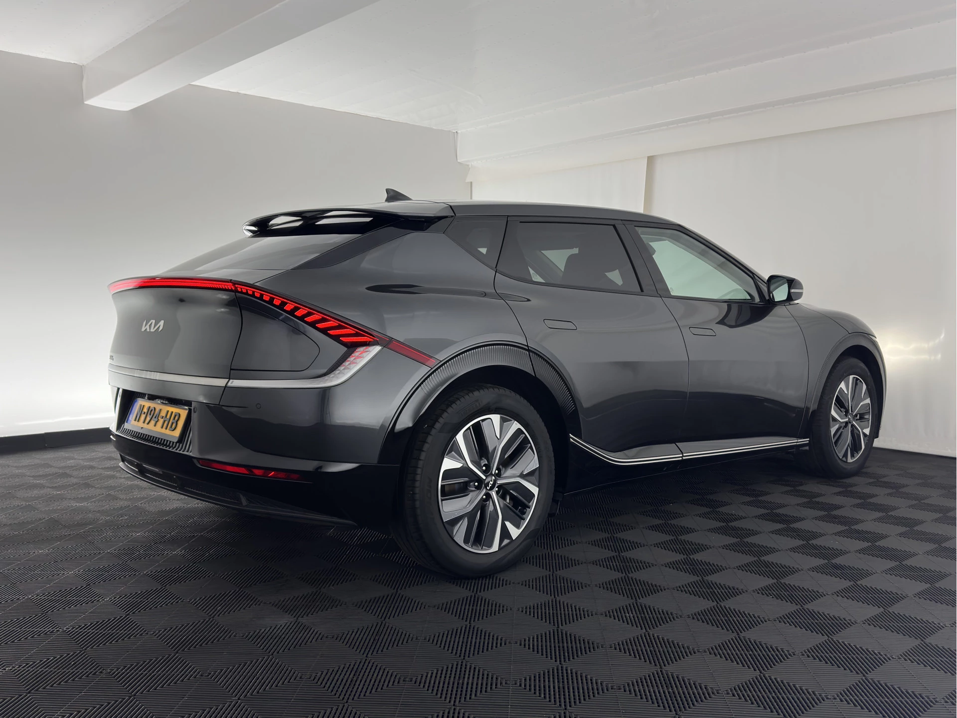 Hoofdafbeelding Kia EV6