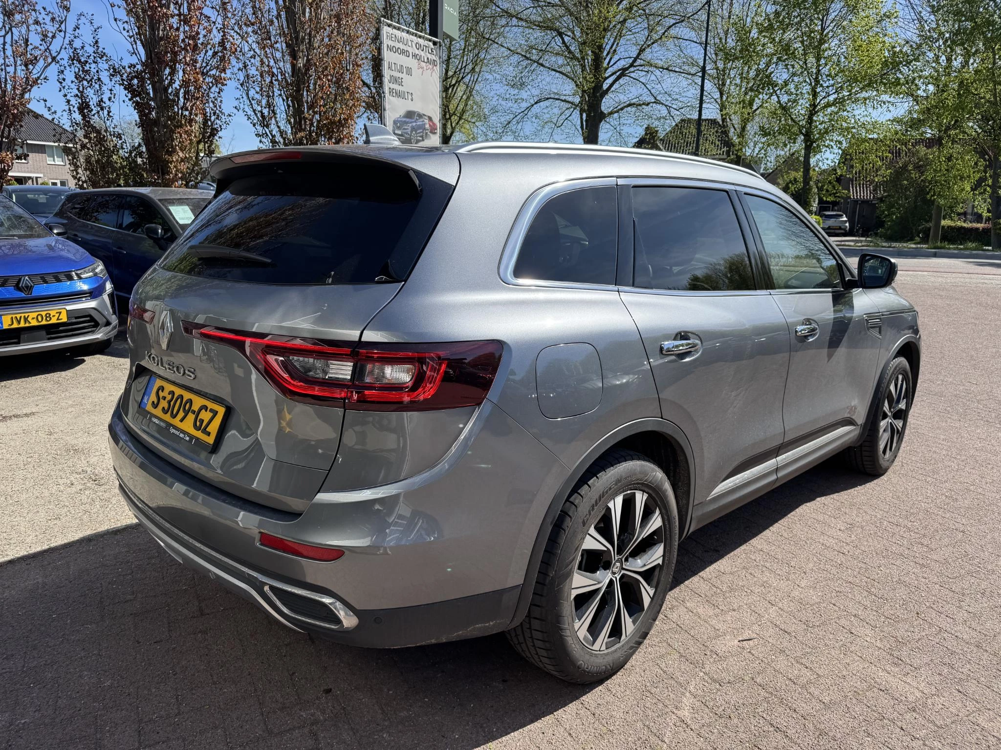 Hoofdafbeelding Renault Koleos