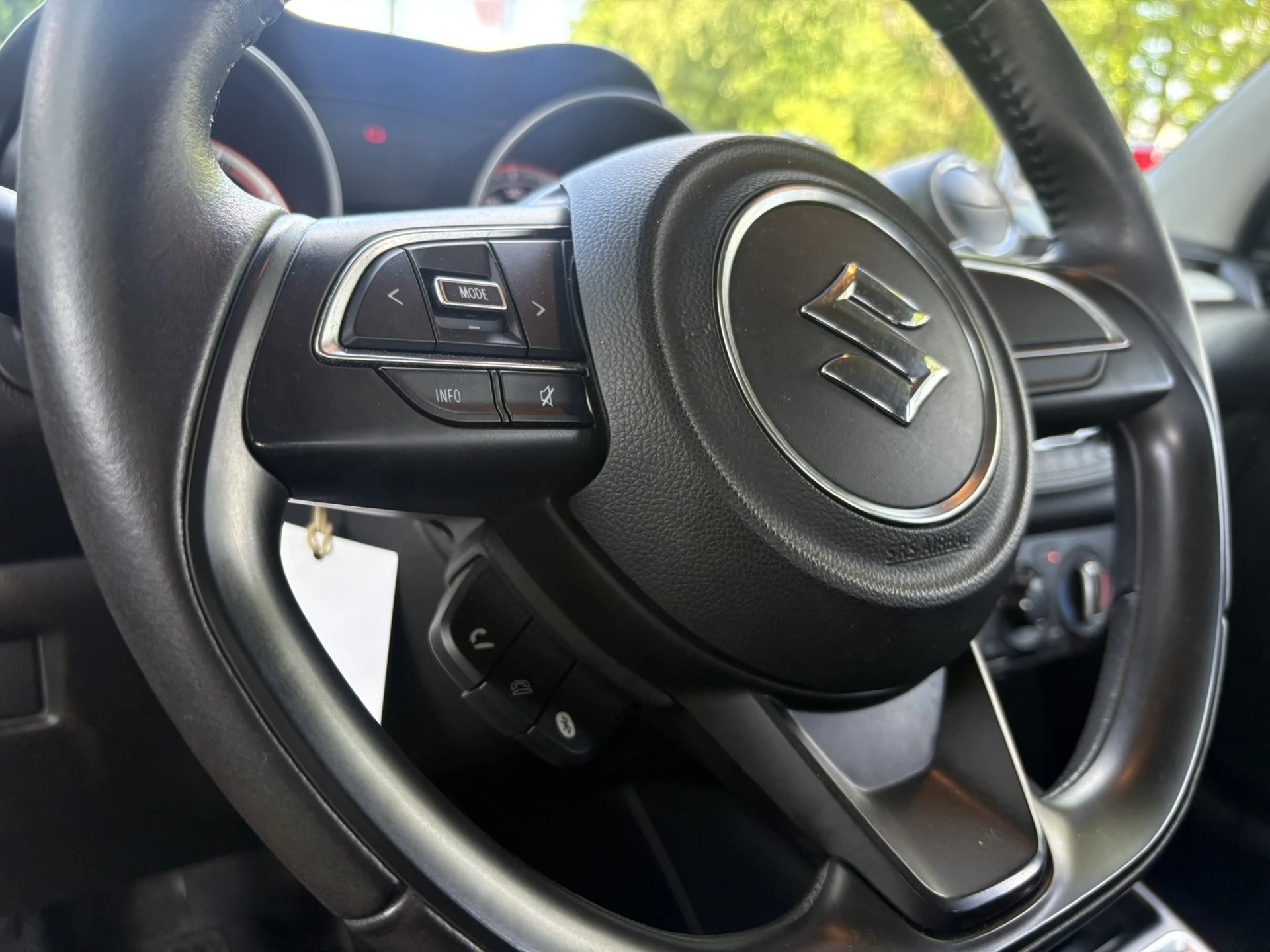Hoofdafbeelding Suzuki Swift