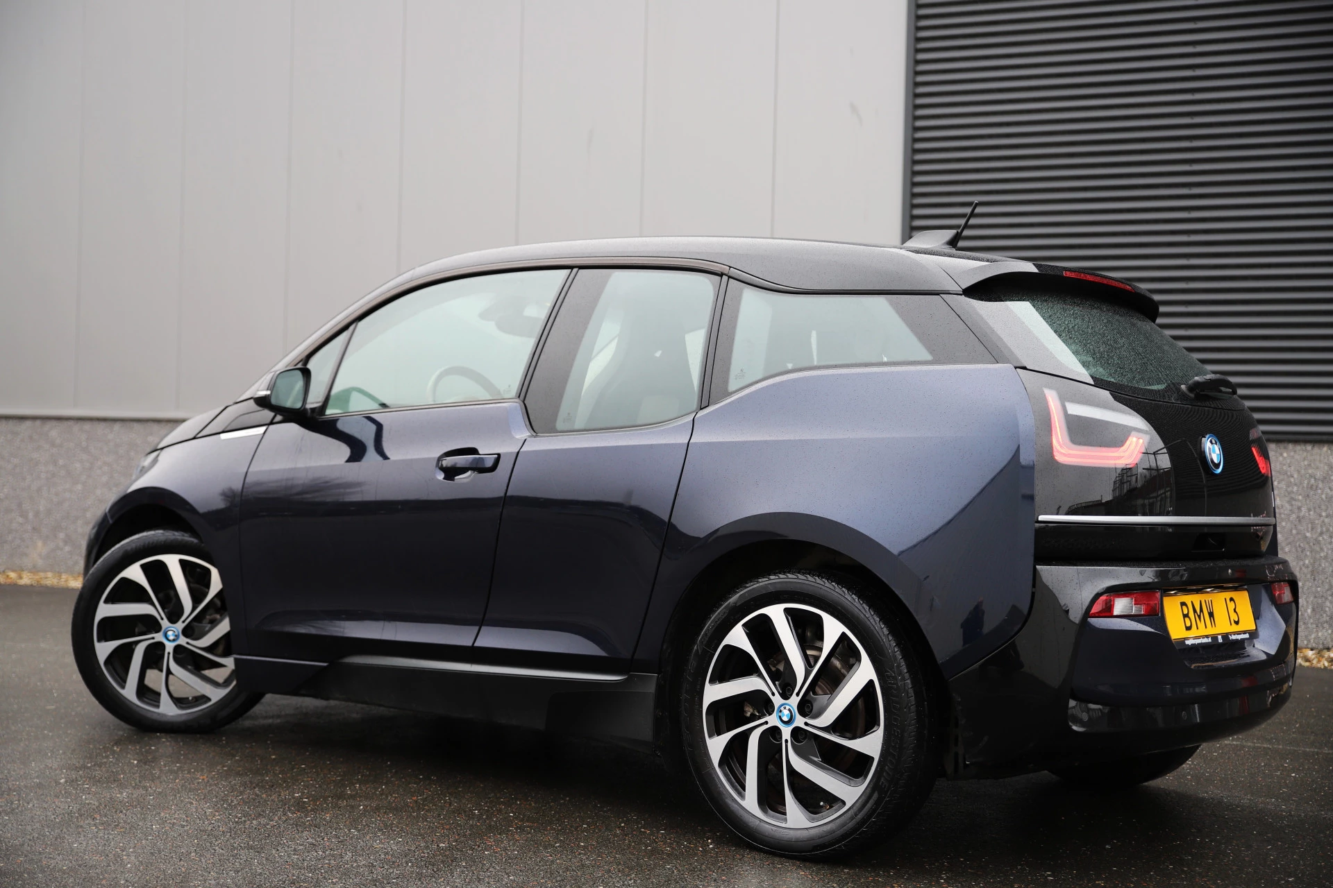 Hoofdafbeelding BMW i3