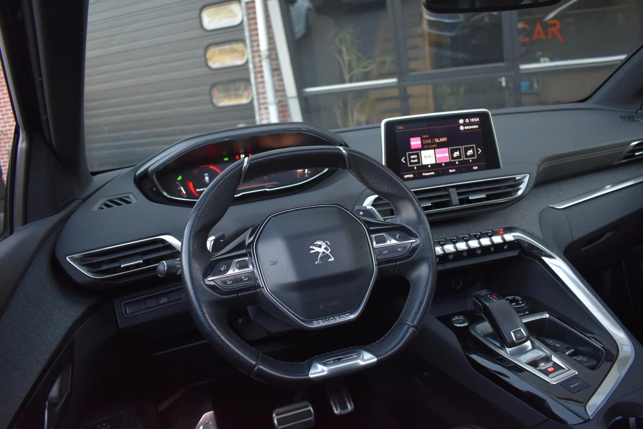 Hoofdafbeelding Peugeot 5008