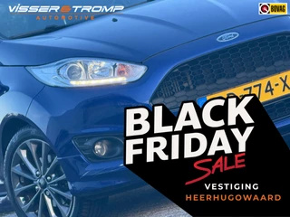 Ford Fiesta 1.0 EcoBoost ST Line - Deep Impact Blue - Nav/Clima/Cruise