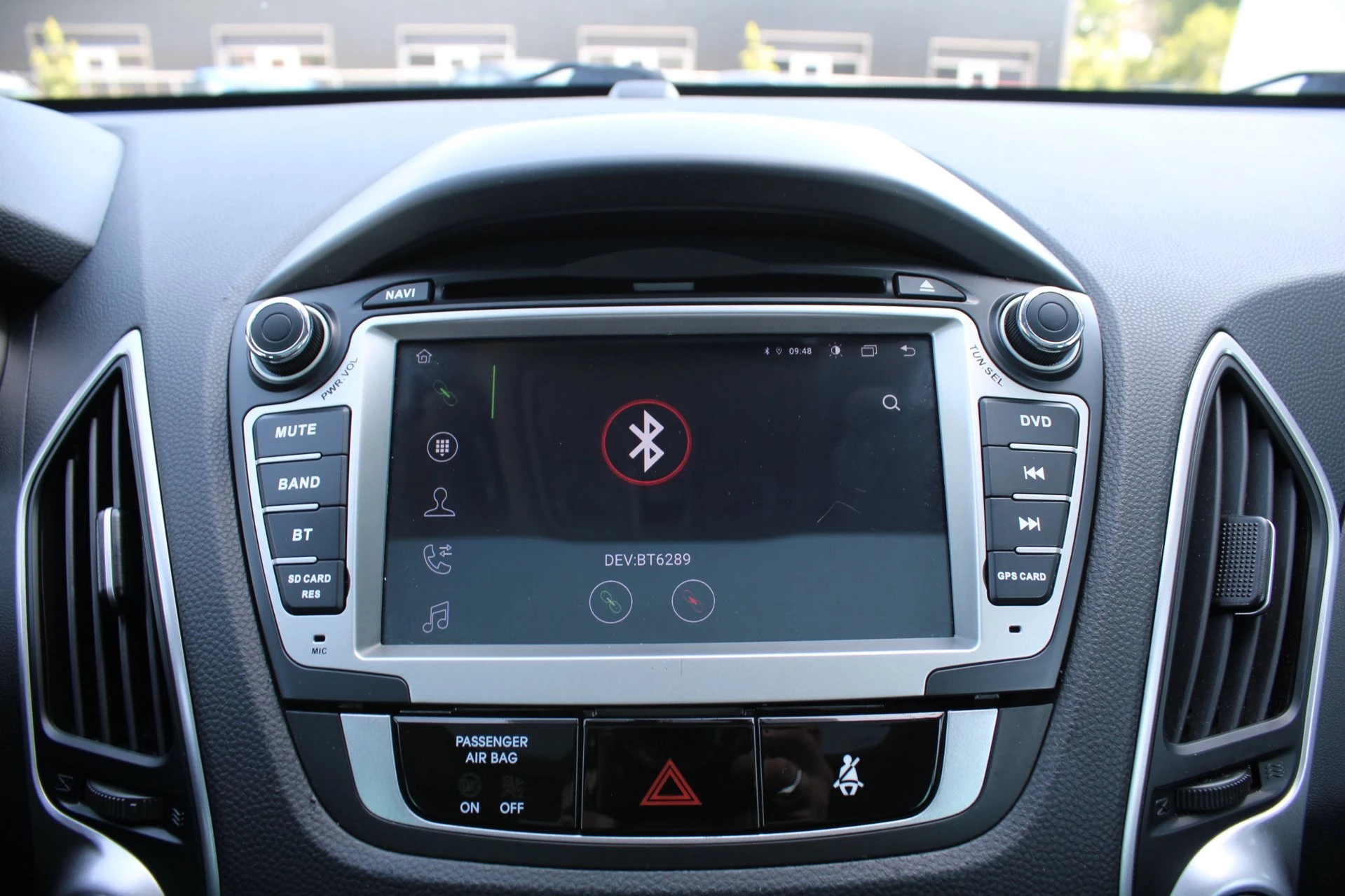 Hoofdafbeelding Hyundai ix35