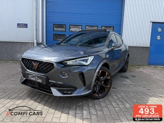 CUPRA Formentor 1.4 e-Hybrid VZ Copper Edition