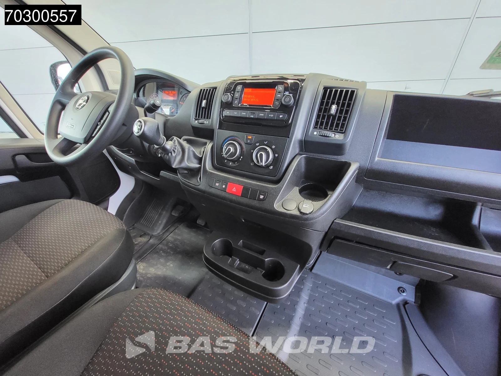 Hoofdafbeelding Opel Movano