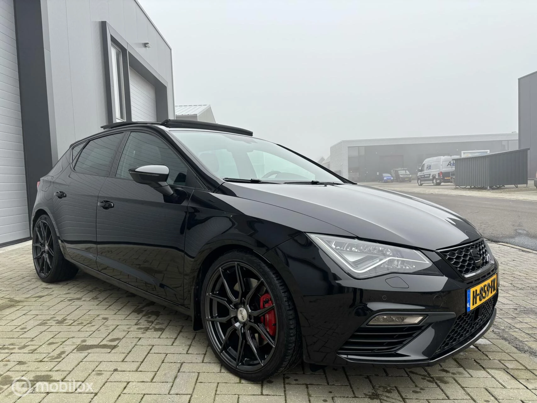 Hoofdafbeelding SEAT Leon