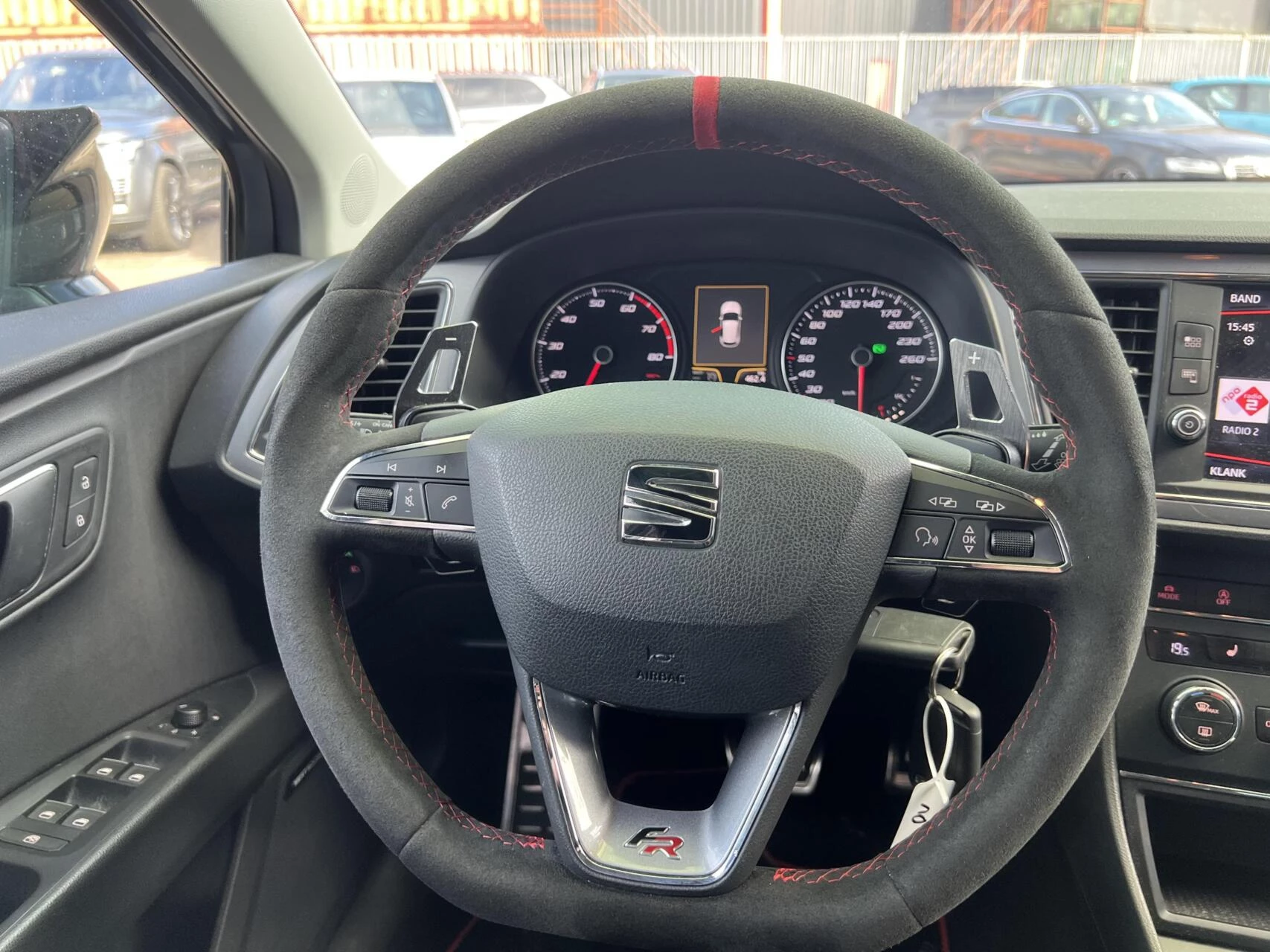 Hoofdafbeelding SEAT Leon