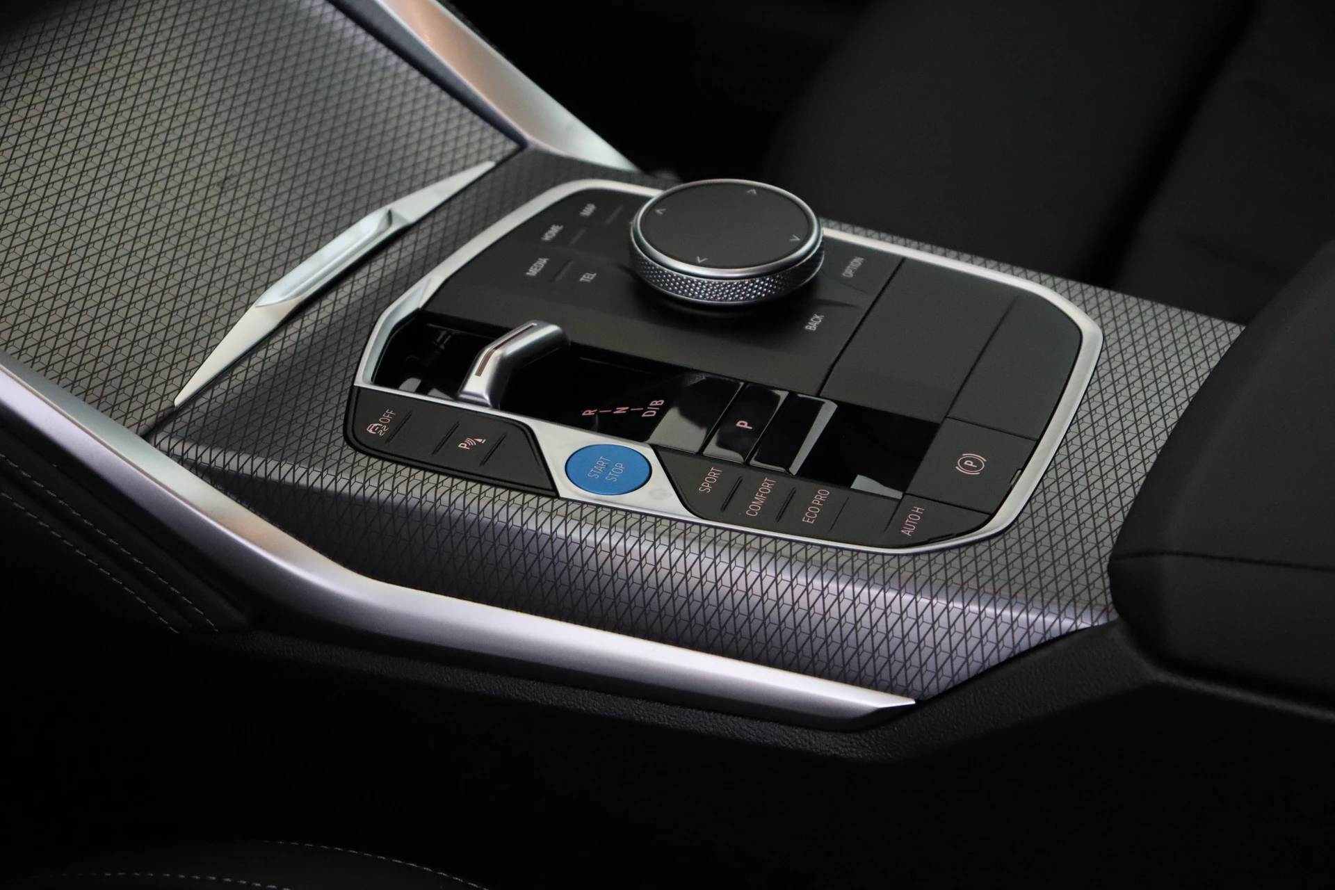 Hoofdafbeelding BMW i4