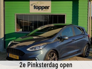 Ford Fiesta 1.0 EcoBoost ST-Line / PanoDak / Navi / StoelVw./