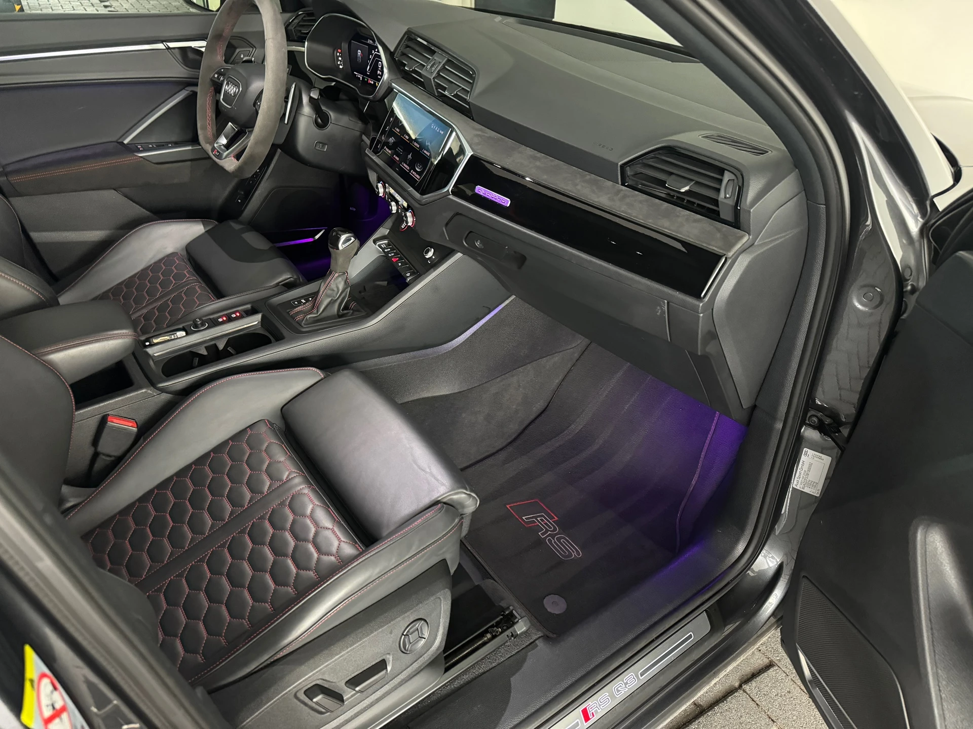 Hoofdafbeelding Audi RSQ3