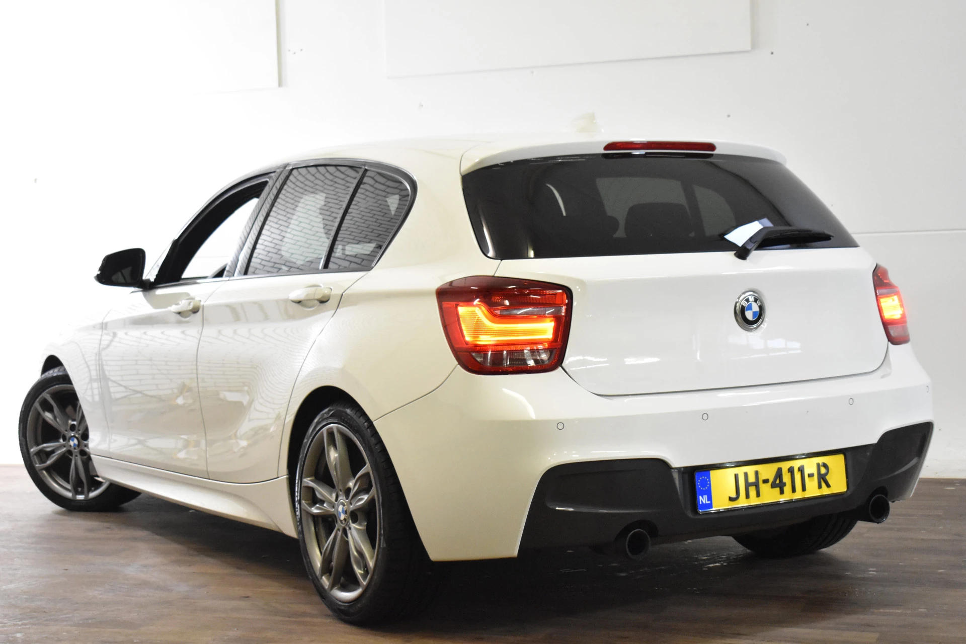 Hoofdafbeelding BMW 1 Serie