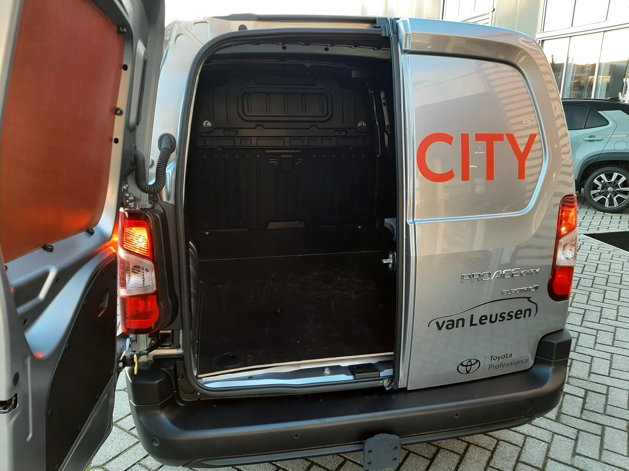 Hoofdafbeelding Toyota ProAce