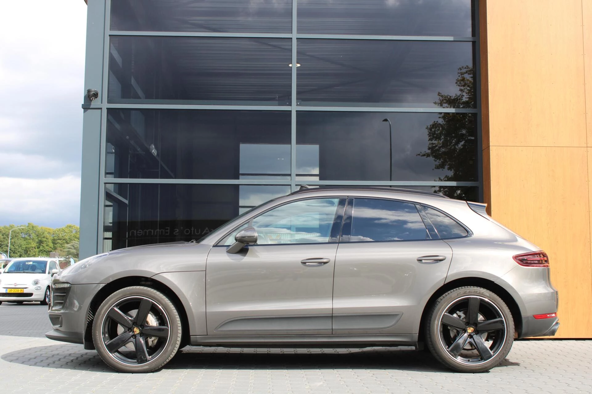 Hoofdafbeelding Porsche Macan