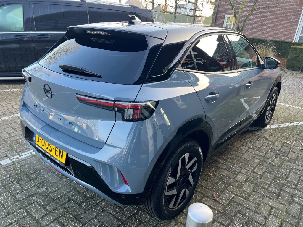 Hoofdafbeelding Opel Mokka