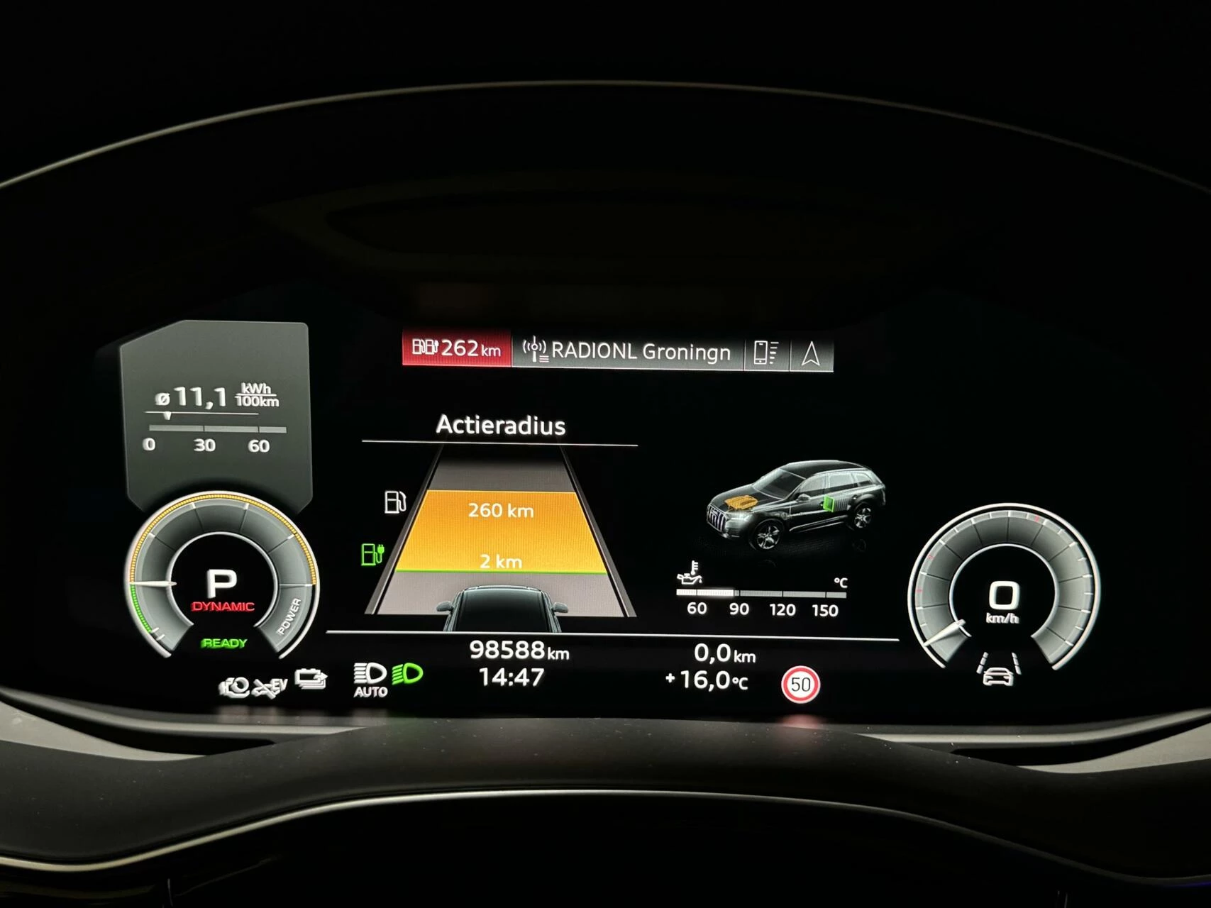 Hoofdafbeelding Audi Q7